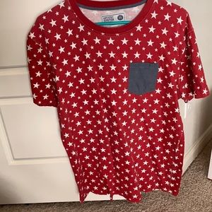 American patriotic shirt